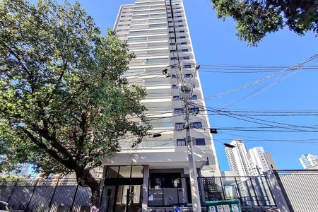 Apartamento para alugar com 95m², 3 quartos e 2 vagas Apartamento para alugar com 95m², 3 quartos e 2 vagasFachada - Plaquinha