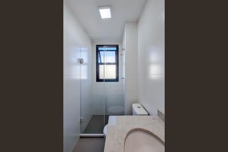 Apartamento para alugar com 95m², 3 quartos e 2 vagas Apartamento para alugar com 95m², 3 quartos e 2 vagasBanheiro da Suíte