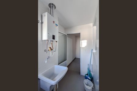 Apartamento para alugar com 95m², 3 quartos e 2 vagas Apartamento para alugar com 95m², 3 quartos e 2 vagasÁrea de Serviço