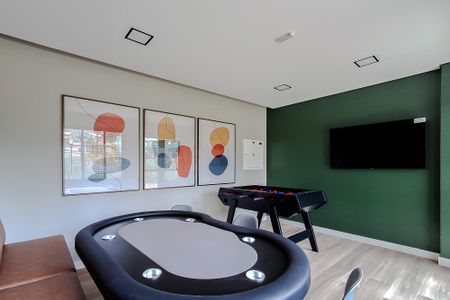Apartamento para alugar com 95m², 3 quartos e 2 vagas Apartamento para alugar com 95m², 3 quartos e 2 vagasSala de Jogos
