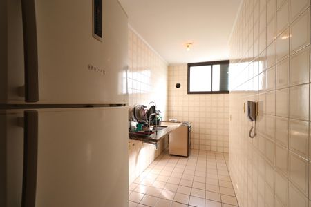 Apartamento à venda com 62m², 2 quartos e 1 vagaCozinha e Área de serviço 