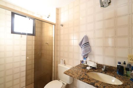 Apartamento à venda com 62m², 2 quartos e 1 vagaBanheiro 
