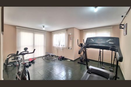 Apartamento à venda com 62m², 2 quartos e 1 vagaAcademia 