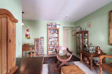 Apartamento à venda com 62m², 2 quartos e 1 vagaSala