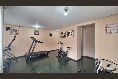 Apartamento à venda com 62m², 2 quartos e 1 vagaAcademia 
