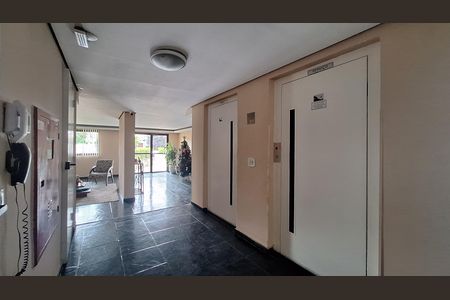Área comum de apartamento à venda com 2 quartos, 62m² em Lapa, São Paulo