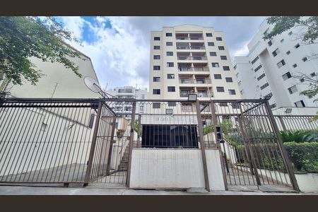 Fachada de apartamento à venda com 2 quartos, 62m² em Lapa, São Paulo