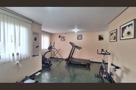 Apartamento à venda com 62m², 2 quartos e 1 vagaAcademia. 
