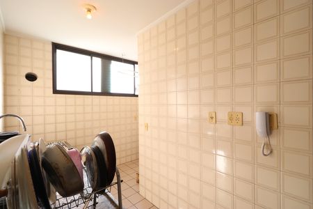 Apartamento à venda com 62m², 2 quartos e 1 vagaCozinha e Área de serviço 