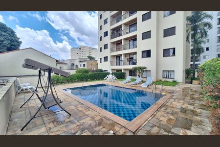 Apartamento à venda com 62m², 2 quartos e 1 vagaPiscina. 