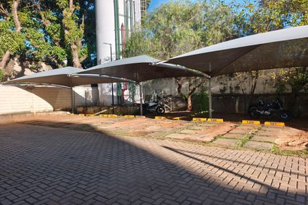 Área comum de apartamento para alugar com 2 quartos, 48m² em Recanto Fortuna, Campinas