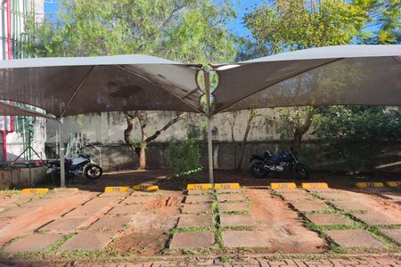 Área comum de apartamento para alugar com 2 quartos, 48m² em Recanto Fortuna, Campinas