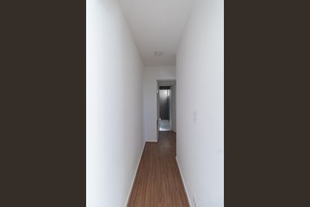 Apartamento à venda com 59m², 2 quartos e 1 vaga Apartamento à venda com 59m², 2 quartos e 1 vagaCorredor