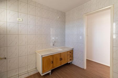 Cozinha  de apartamento à venda com 2 quartos, 59m² em Vila Santana, São Paulo