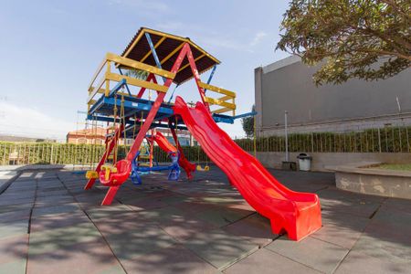 Área comum - Playground de apartamento à venda com 2 quartos, 59m² em Vila Santana, São Paulo