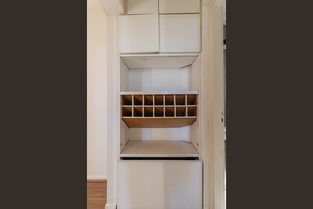 Apartamento à venda com 59m², 2 quartos e 1 vaga Apartamento à venda com 59m², 2 quartos e 1 vagaBanheiro