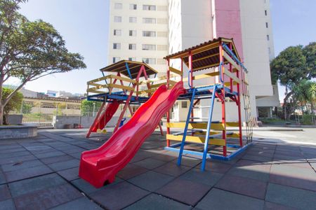 Área comum - Playground de apartamento à venda com 2 quartos, 59m² em Vila Santana, São Paulo