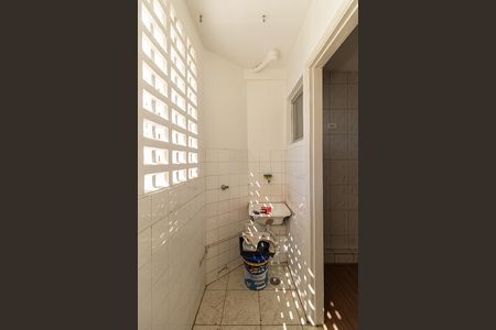Área de Serviço de apartamento à venda com 2 quartos, 59m² em Vila Santana, São Paulo