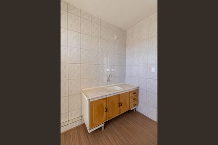 Cozinha  de apartamento à venda com 2 quartos, 59m² em Vila Santana, São Paulo