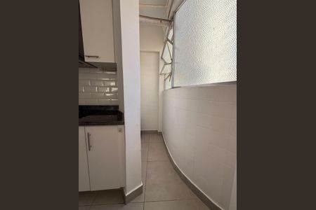 Área de Serviço de apartamento para alugar com 3 quartos, 92m² em Botafogo, Rio de Janeiro