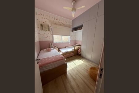 Quarto de apartamento para alugar com 3 quartos, 92m² em Botafogo, Rio de Janeiro