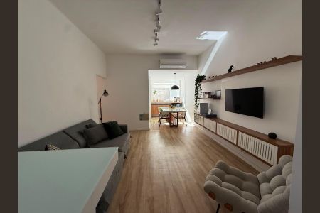 Apartamento para alugar com 92m², 3 quartos e sem vagaSala