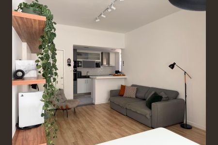 Apartamento para alugar com 3 quartos, 92m² em Botafogo, Rio de Janeiro