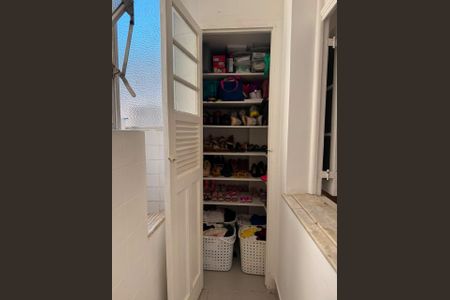 Área de Serviço de apartamento para alugar com 3 quartos, 92m² em Botafogo, Rio de Janeiro