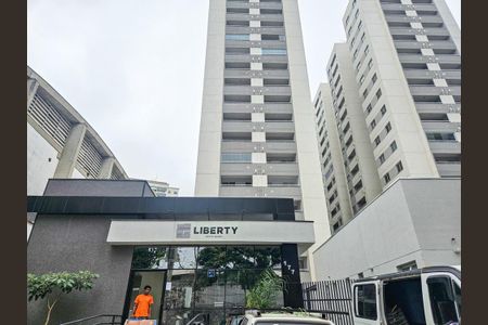 Fachada de apartamento para alugar com 2 quartos, 44m² em Várzea de Baixo, São Paulo