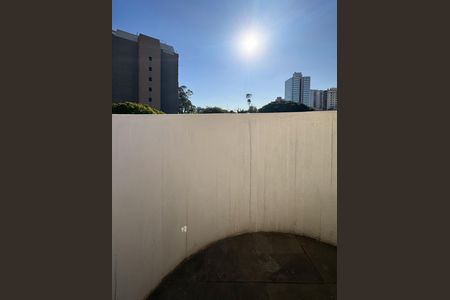 Sacada - Suíte de apartamento para alugar com 1 quarto, 40m² em Chácara Inglesa, São Bernardo do Campo