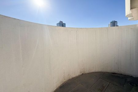 Sacada de apartamento para alugar com 1 quarto, 40m² em Chácara Inglesa, São Bernardo do Campo