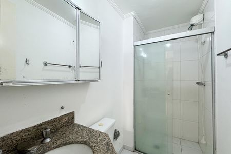 Apartamento para alugar com 40m², 1 quarto e 1 vaga Apartamento para alugar com 40m², 1 quarto e 1 vagaBanheiro - Suíte