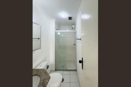 Apartamento para alugar com 40m², 1 quarto e 1 vaga Apartamento para alugar com 40m², 1 quarto e 1 vagaBanheiro - Suíte