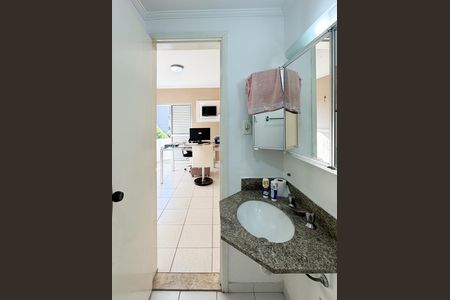Apartamento para alugar com 40m², 1 quarto e 1 vaga Apartamento para alugar com 40m², 1 quarto e 1 vagaBanheiro - Suíte