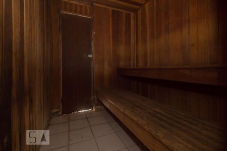 Apartamento para alugar com 40m², 1 quarto e 1 vaga Apartamento para alugar com 40m², 1 quarto e 1 vagaSauna