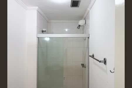 Banheiro - Suíte  de apartamento para alugar com 1 quarto, 40m² em Chácara Inglesa, São Bernardo do Campo