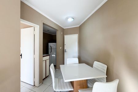 Apartamento para alugar com 40m², 1 quarto e 1 vaga Apartamento para alugar com 40m², 1 quarto e 1 vagaSala