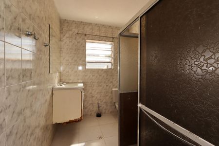 Casa para alugar com 50m², 1 quarto e 1 vagaBanheiro