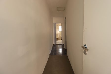 Corredor de casa para alugar com 1 quarto, 50m² em Vila Apiai, Santo André