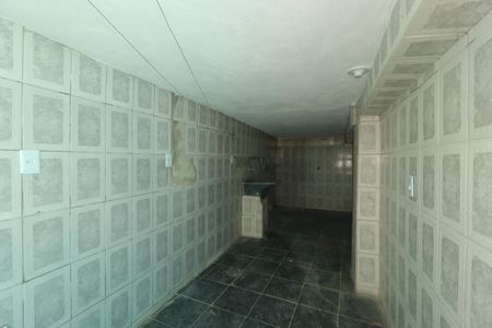 Casa para alugar com 50m², 1 quarto e 1 vagaÁrea de Serviço