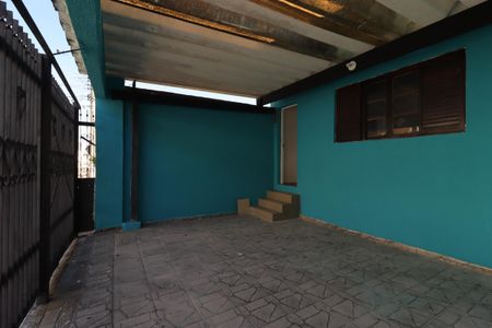 Garagem de casa para alugar com 1 quarto, 50m² em Vila Apiai, Santo André