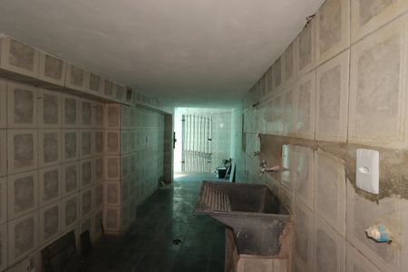 Casa para alugar com 50m², 1 quarto e 1 vagaÁrea de Serviço