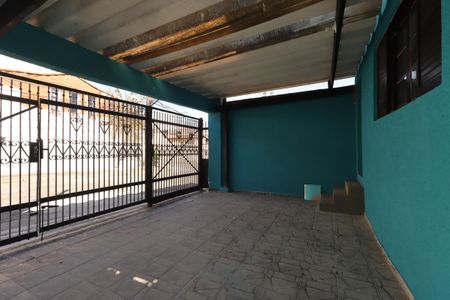 Garagem de casa para alugar com 1 quarto, 50m² em Vila Apiai, Santo André