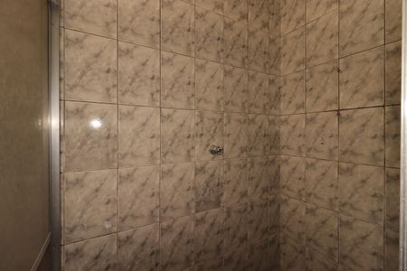Banheiro - Box de casa para alugar com 1 quarto, 50m² em Vila Apiai, Santo André