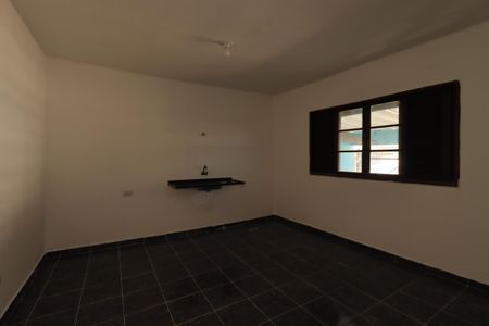 Cozinha de casa para alugar com 1 quarto, 50m² em Vila Apiai, Santo André
