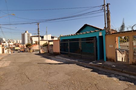 Casa para alugar com 50m², 1 quarto e 1 vagaFachada