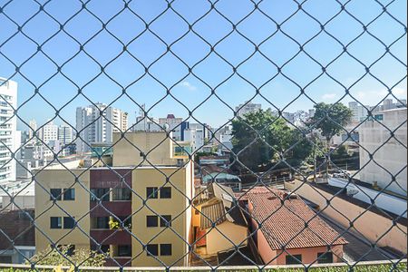 Vista da Sacada de apartamento à venda com 3 quartos, 104m² em Centro, São Bernardo do Campo