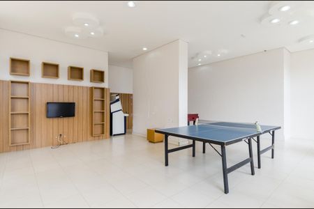 Apartamento à venda com 104m², 3 quartos e 2 vagas Apartamento à venda com 104m², 3 quartos e 2 vagasSalão de jogos