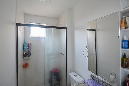 Apartamento à venda com 104m², 3 quartos e 2 vagas Apartamento à venda com 104m², 3 quartos e 2 vagasBanheiro da Suíte
