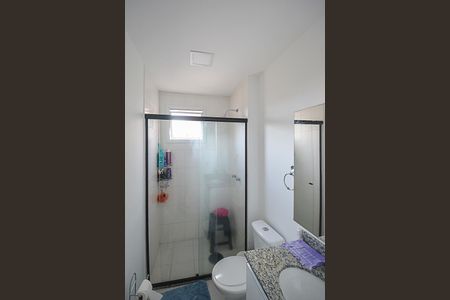 Apartamento à venda com 104m², 3 quartos e 2 vagas Apartamento à venda com 104m², 3 quartos e 2 vagasBanheiro da Suíte